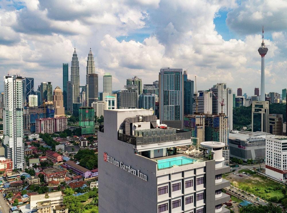 Hilton Garden Inn Kuala Lumpur - North Exterior photo
