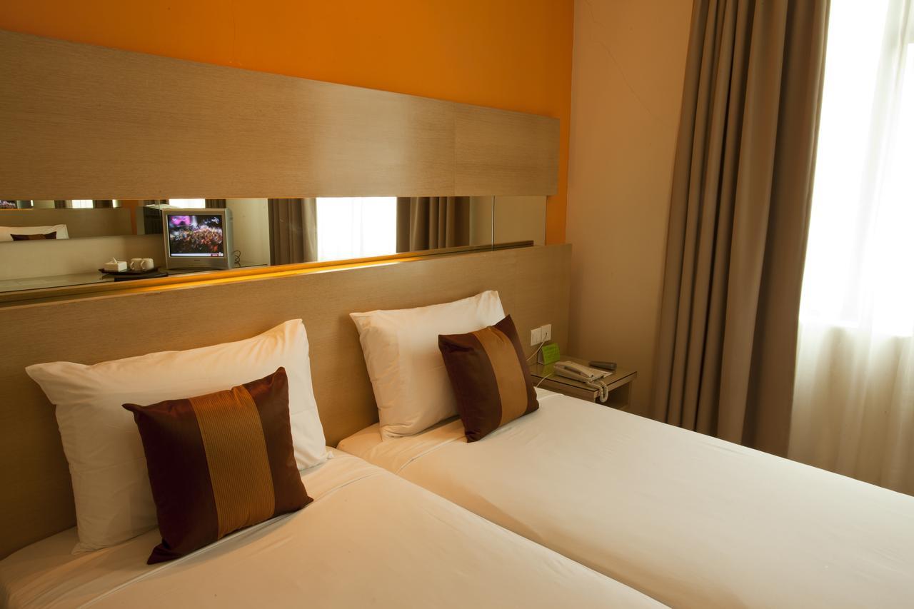 Hilton Garden Inn Kuala Lumpur - North Room photo