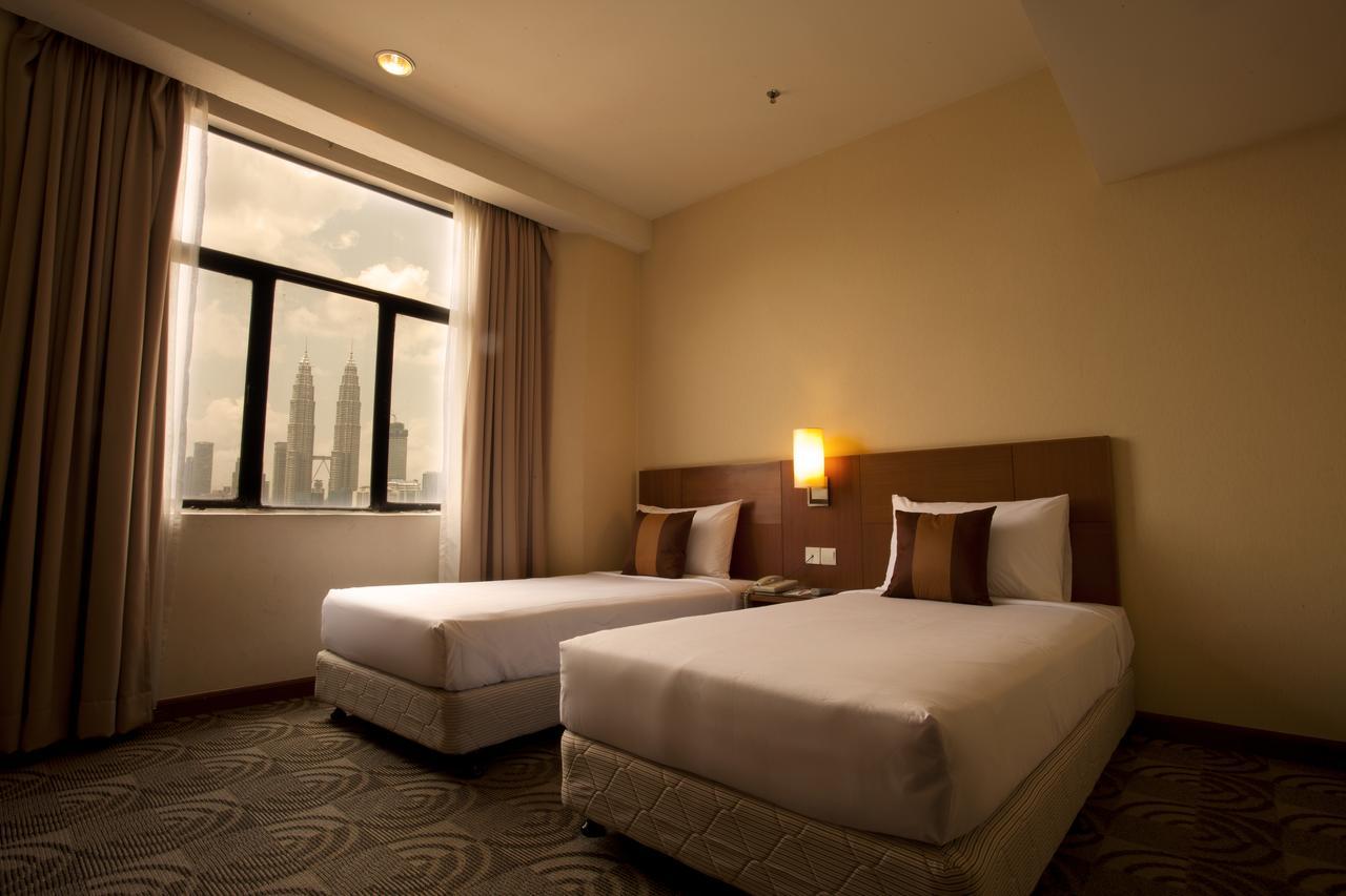 Hilton Garden Inn Kuala Lumpur - North Room photo